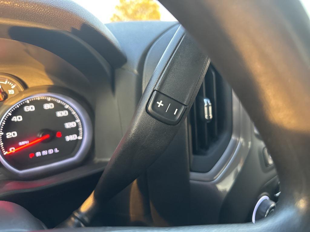 used 2023 Chevrolet Silverado 1500 car, priced at $32,698