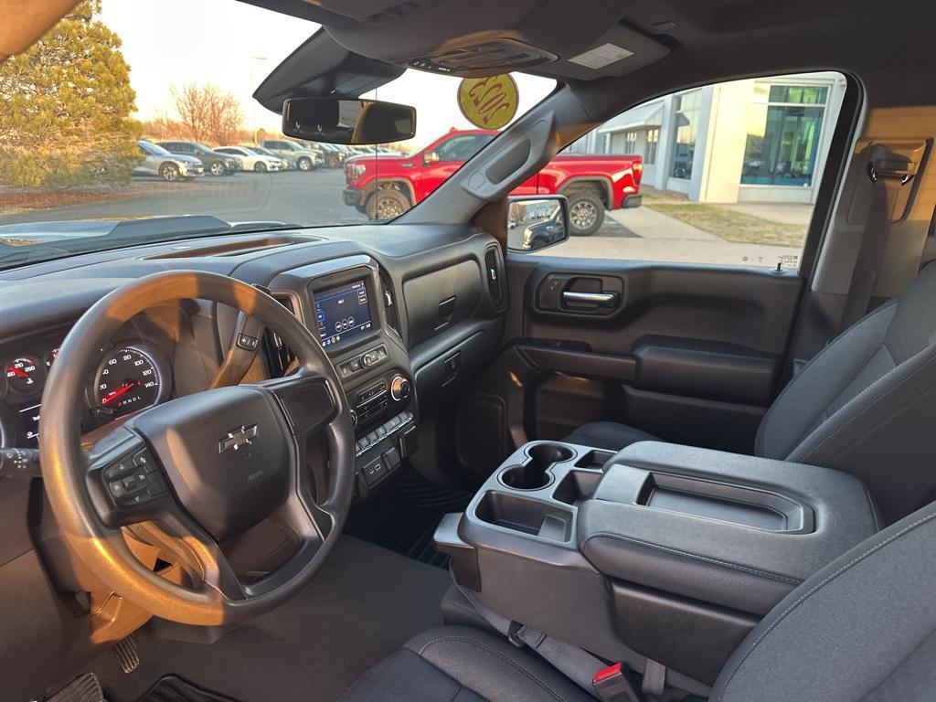 used 2023 Chevrolet Silverado 1500 car, priced at $32,698