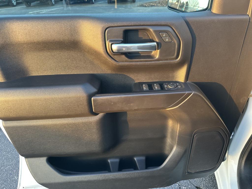 used 2023 Chevrolet Silverado 1500 car, priced at $32,698