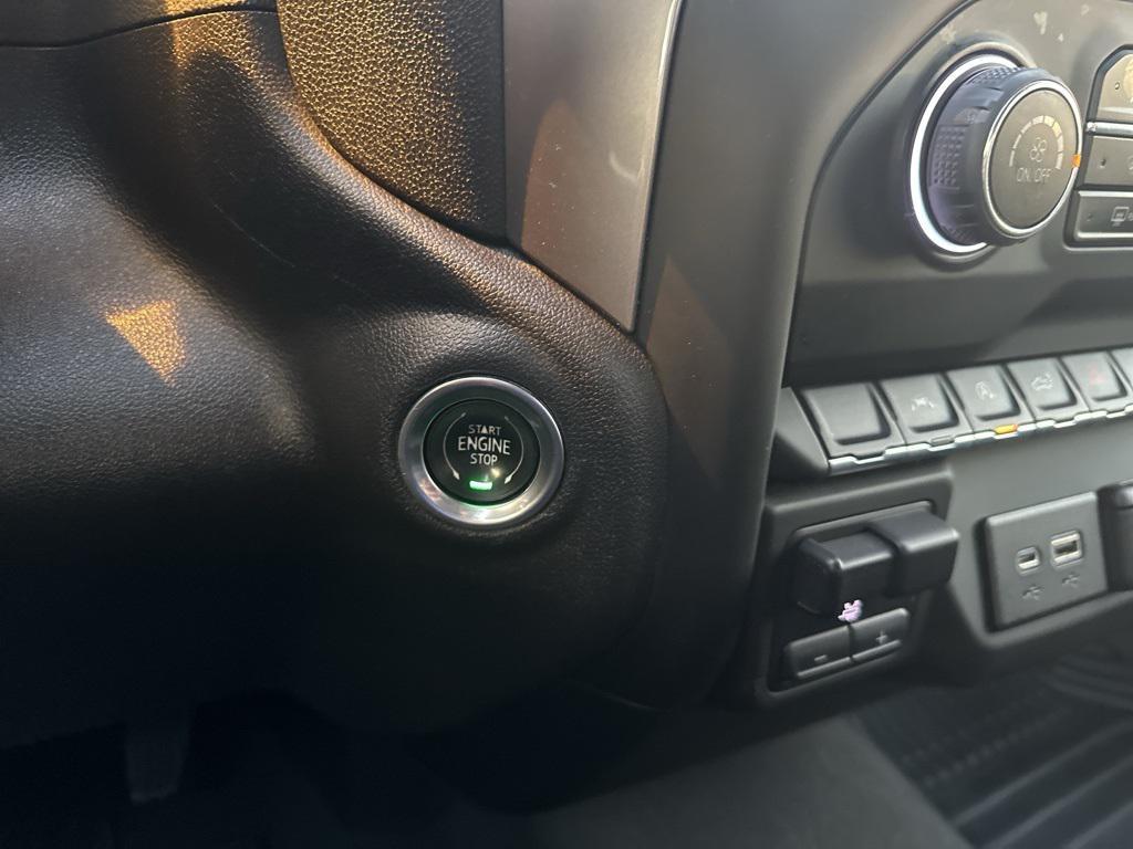 used 2023 Chevrolet Silverado 1500 car, priced at $32,698