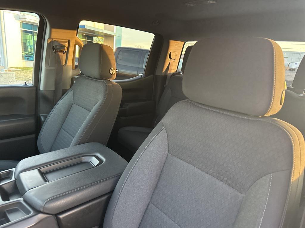 used 2023 Chevrolet Silverado 1500 car, priced at $32,698