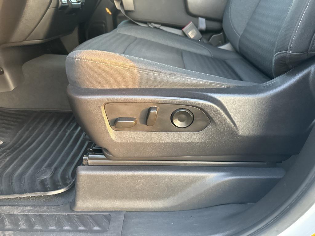 used 2023 Chevrolet Silverado 1500 car, priced at $32,698