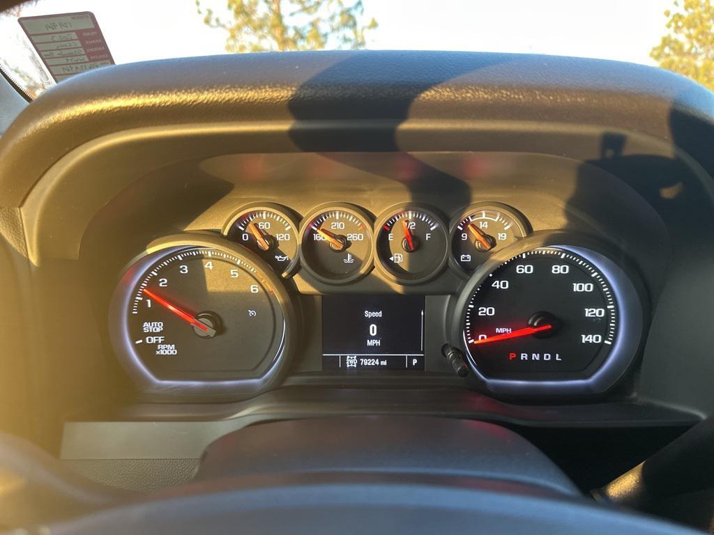 used 2023 Chevrolet Silverado 1500 car, priced at $32,698