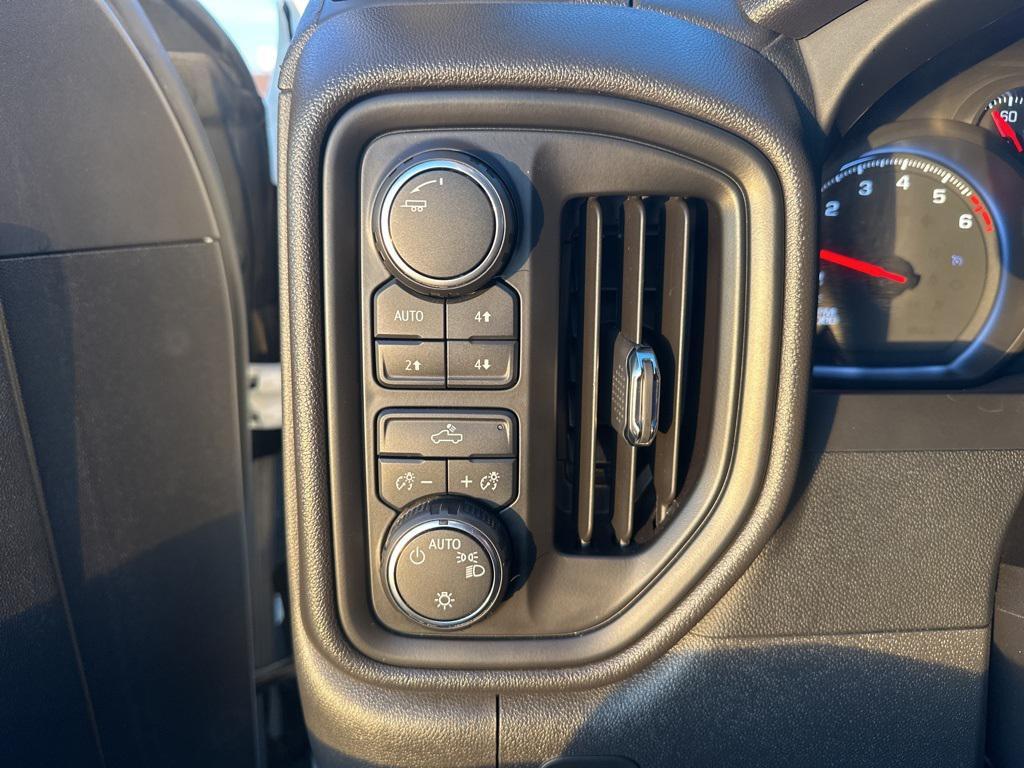 used 2023 Chevrolet Silverado 1500 car, priced at $32,698