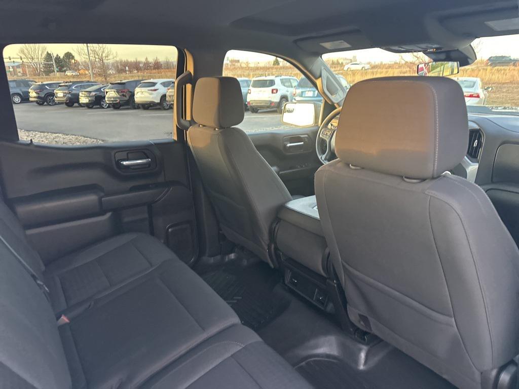 used 2023 Chevrolet Silverado 1500 car, priced at $32,698
