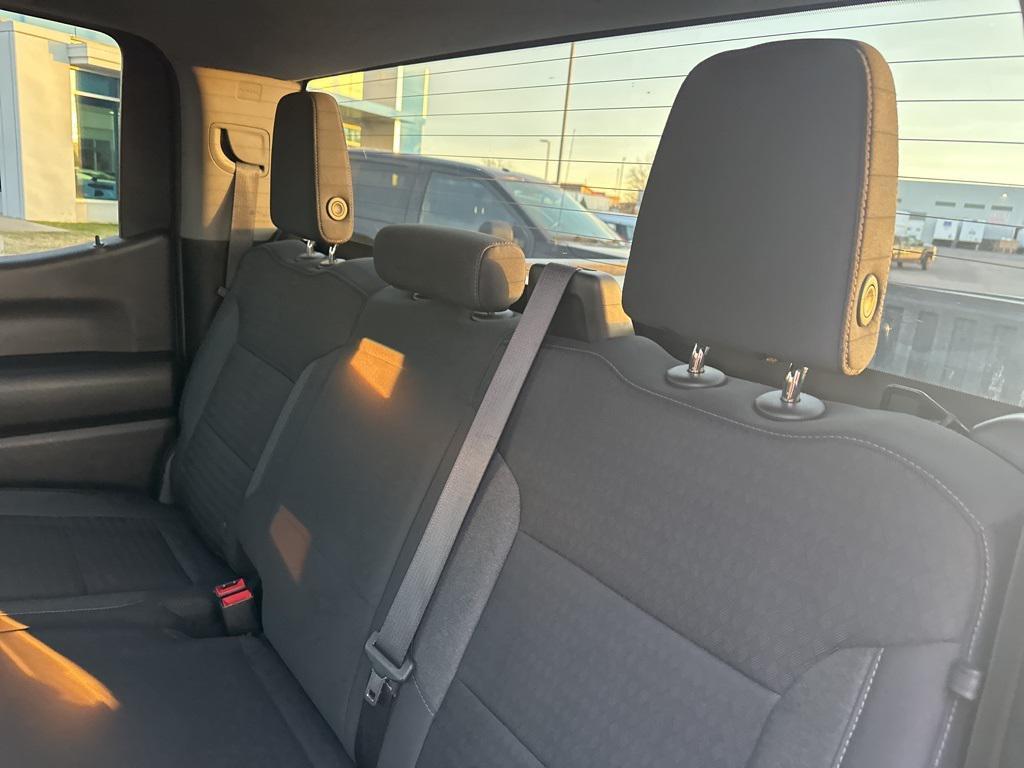 used 2023 Chevrolet Silverado 1500 car, priced at $32,698