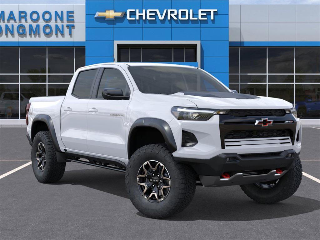 new 2026 Chevrolet Colorado car, priced at $52,762