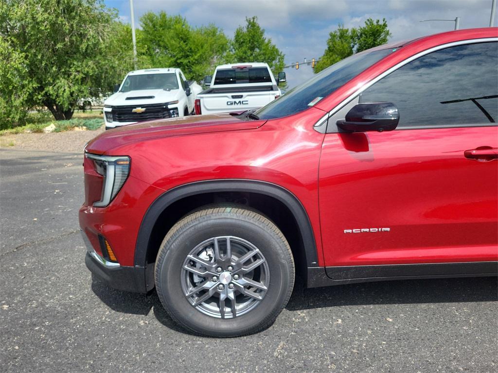 new 2025 GMC Acadia car, priced at $47,140