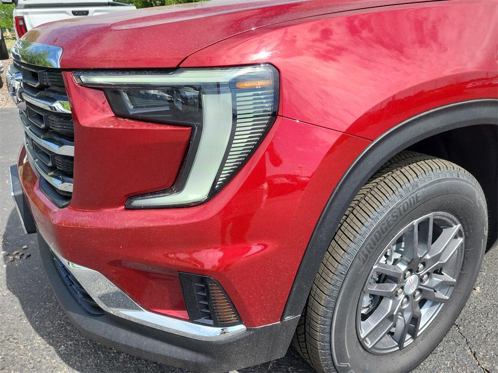 new 2025 GMC Acadia car, priced at $47,140