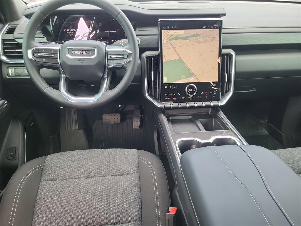 new 2025 GMC Acadia car, priced at $47,140