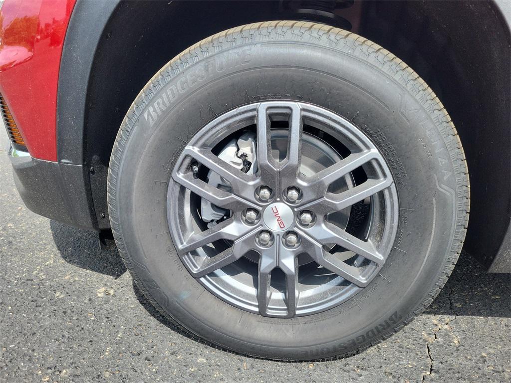 new 2025 GMC Acadia car, priced at $47,140