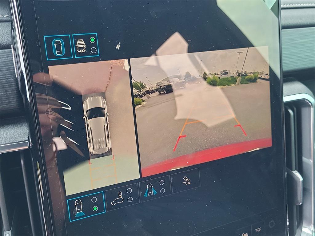 new 2025 GMC Acadia car, priced at $47,140