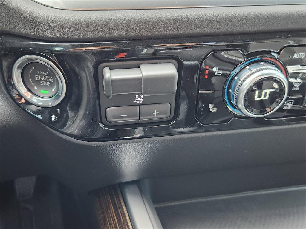 new 2026 GMC Sierra 1500 car, priced at $59,845