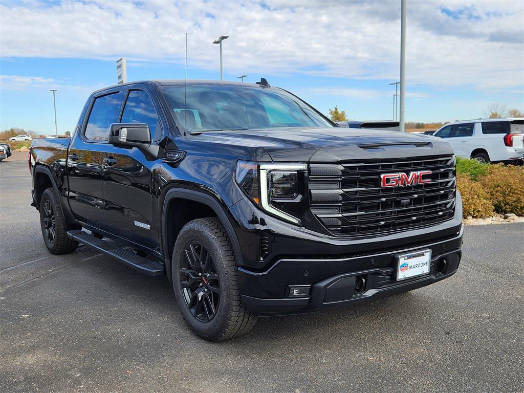 new 2026 GMC Sierra 1500 car, priced at $59,845