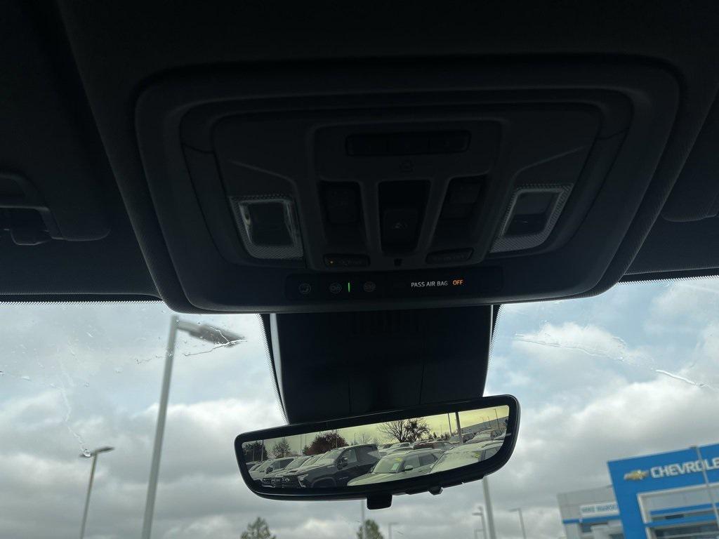 new 2025 Chevrolet Silverado 2500 car, priced at $75,413