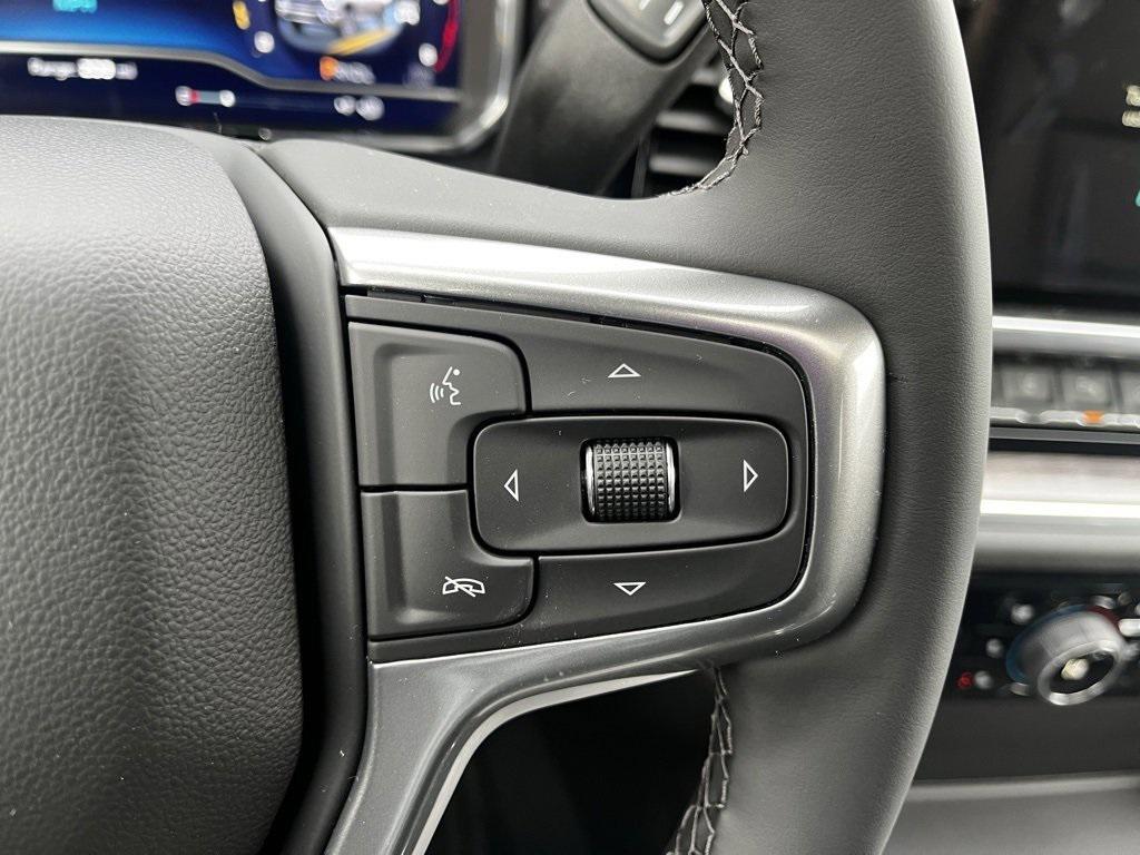 new 2025 Chevrolet Silverado 2500 car, priced at $75,413