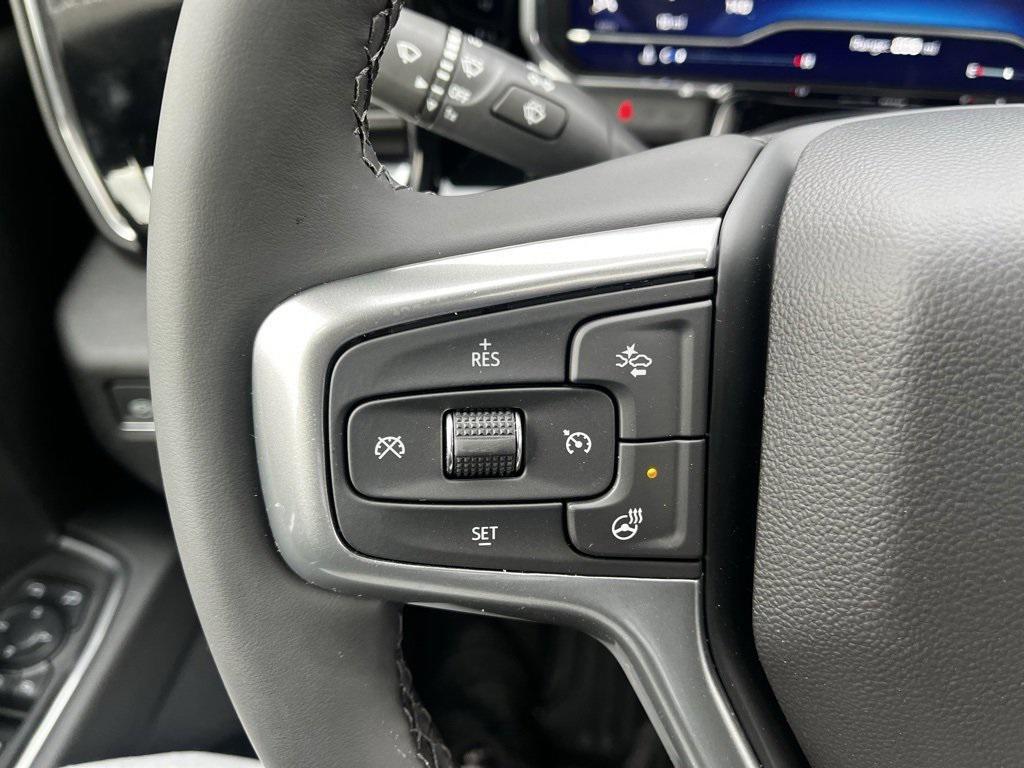 new 2025 Chevrolet Silverado 2500 car, priced at $75,413