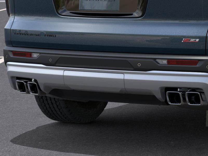 new 2026 Chevrolet Traverse car, priced at $49,889