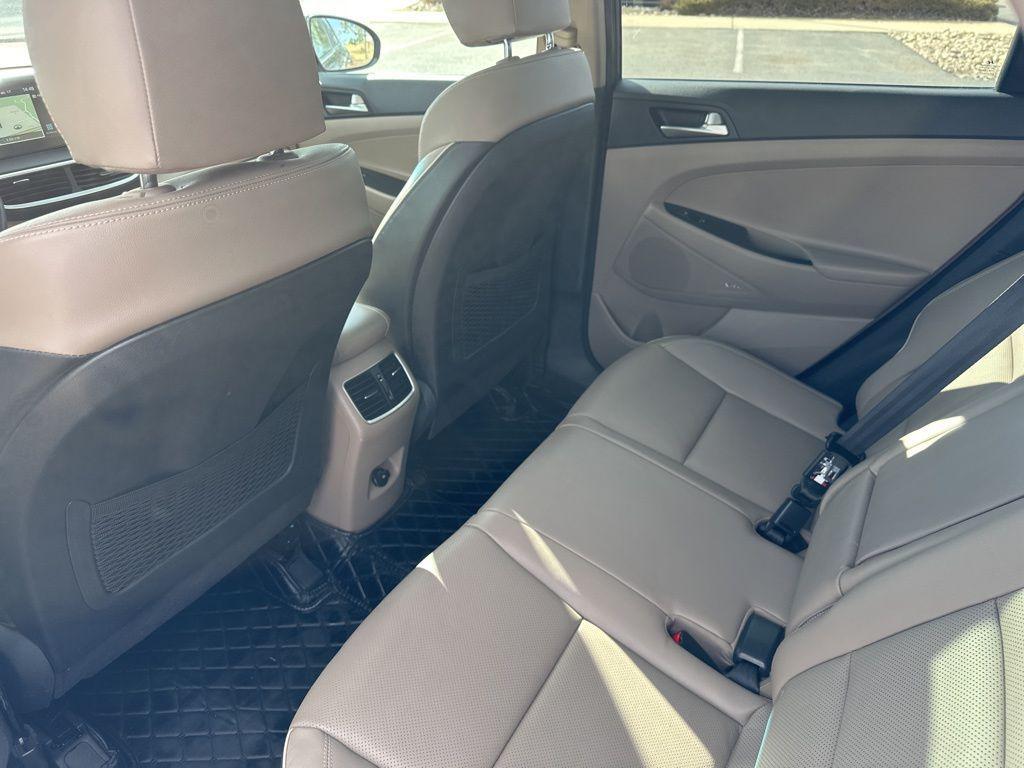 used 2020 Hyundai Tucson car, priced at $19,698