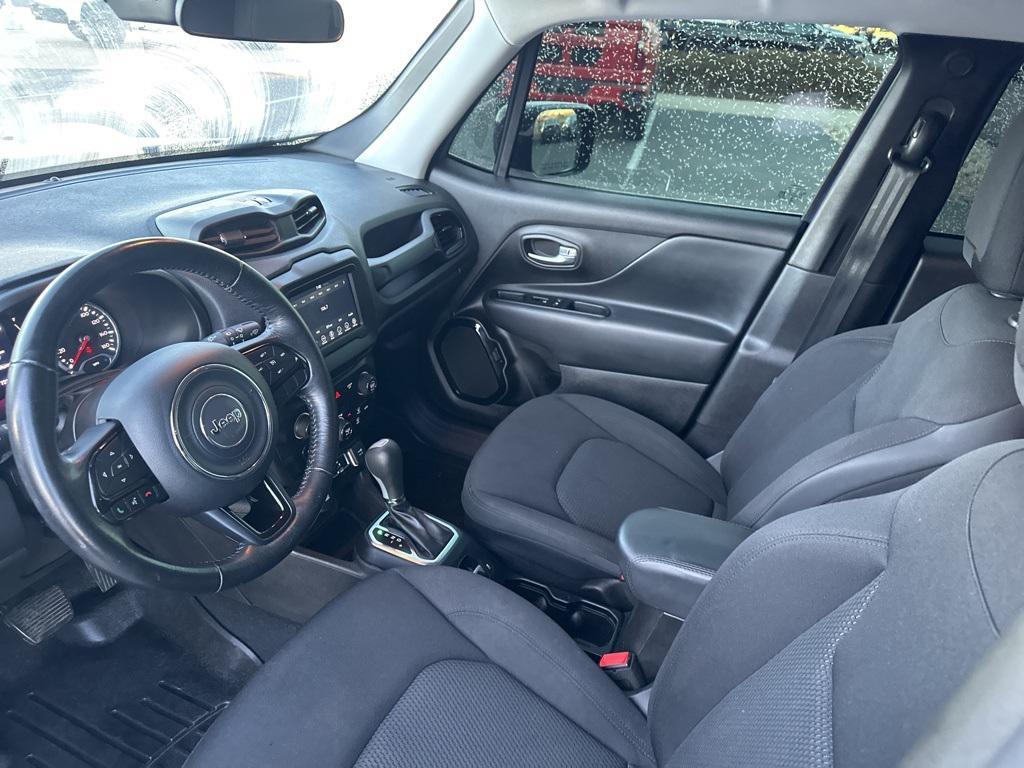 used 2020 Jeep Renegade car, priced at $15,698