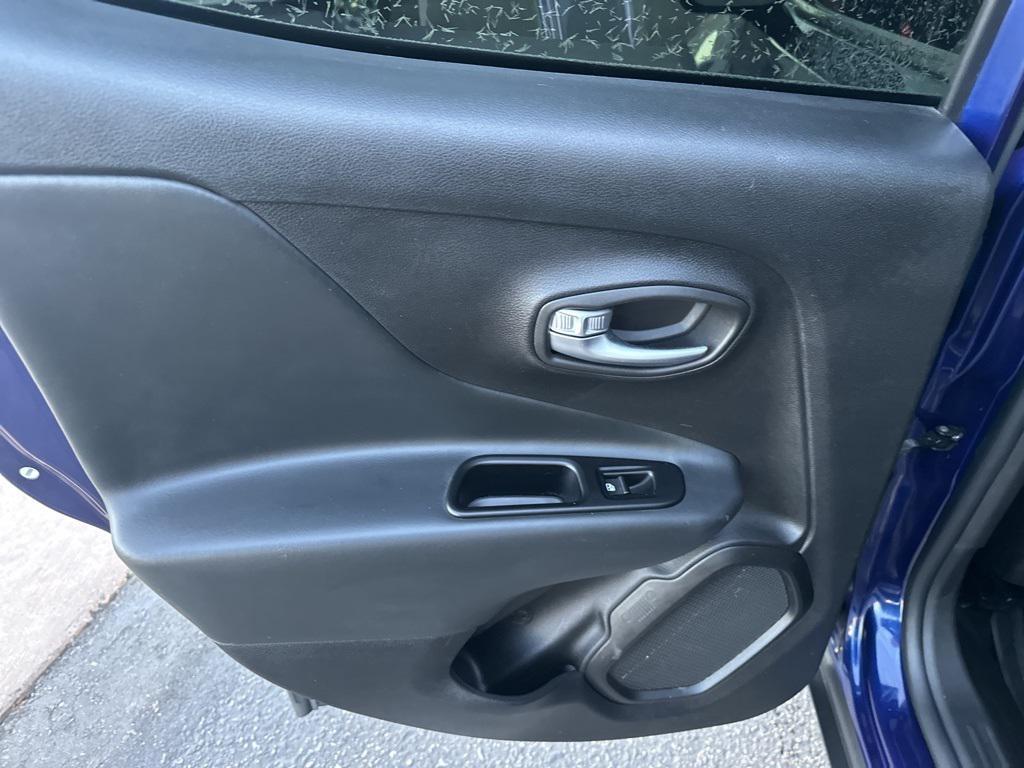 used 2020 Jeep Renegade car, priced at $15,698