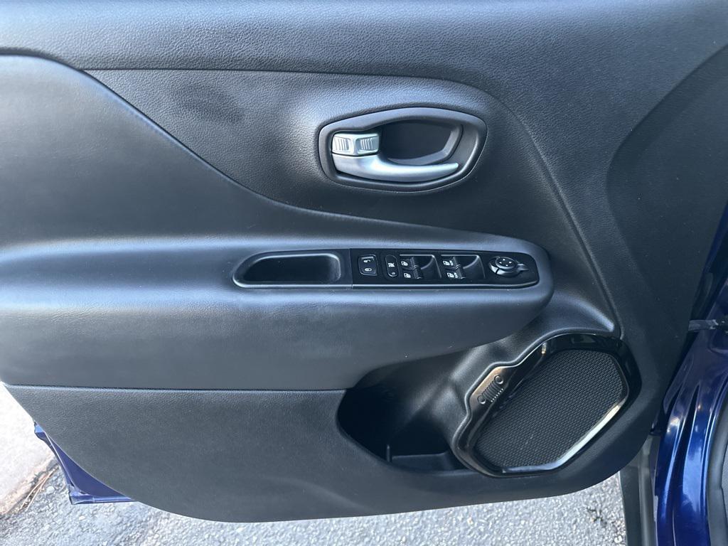 used 2020 Jeep Renegade car, priced at $15,698