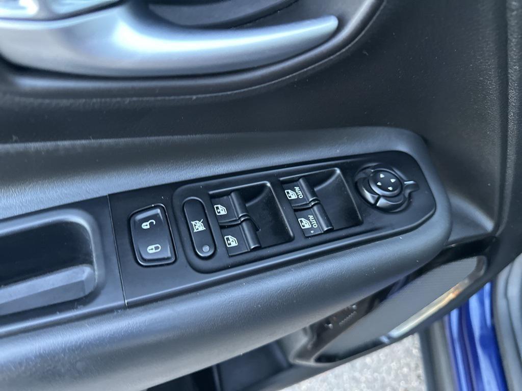 used 2020 Jeep Renegade car, priced at $15,698