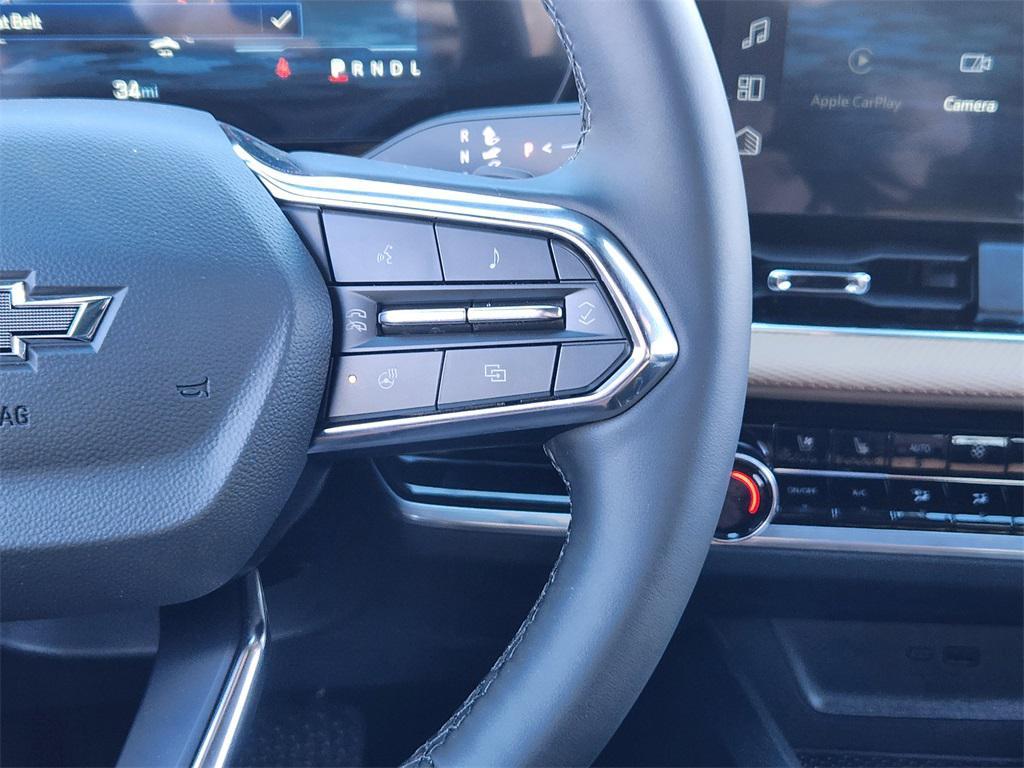 new 2026 Chevrolet Equinox car, priced at $35,451