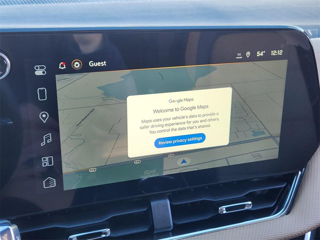 new 2026 Chevrolet Equinox car, priced at $35,451