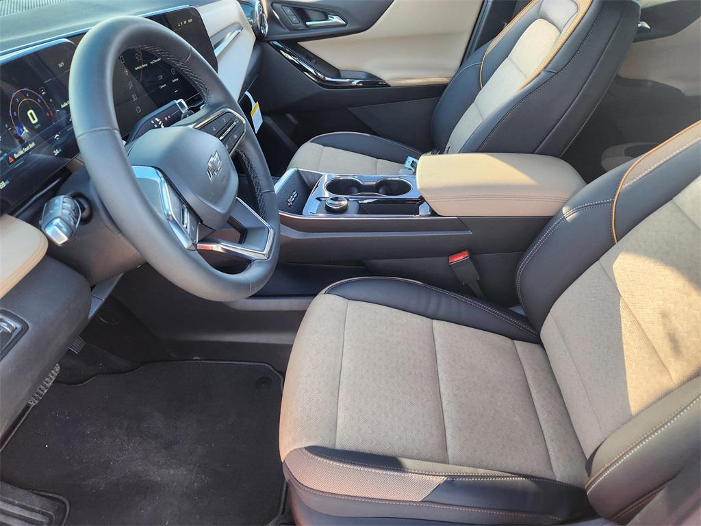 new 2026 Chevrolet Equinox car, priced at $35,451