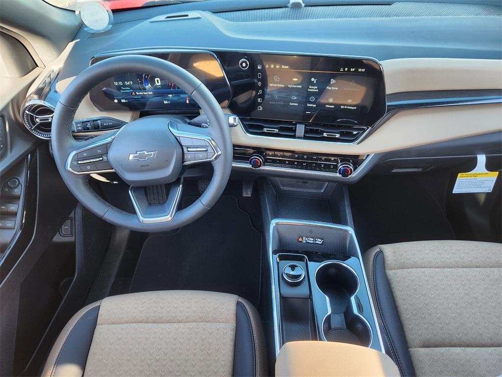 new 2026 Chevrolet Equinox car, priced at $35,451