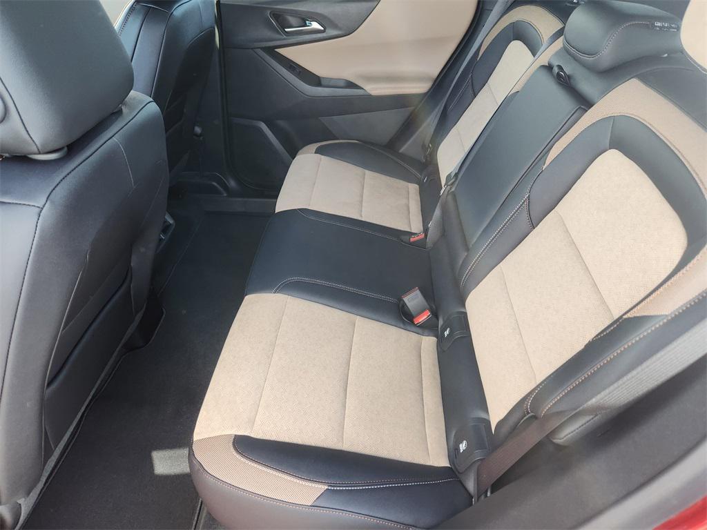 new 2026 Chevrolet Equinox car, priced at $35,451