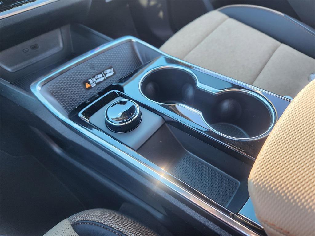 new 2026 Chevrolet Equinox car, priced at $35,451