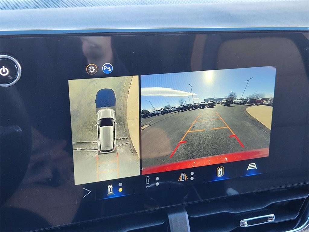 new 2026 Chevrolet Equinox car, priced at $35,451