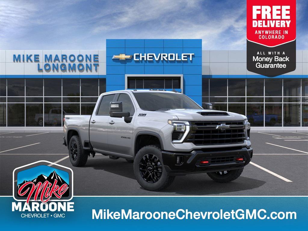 new 2026 Chevrolet Silverado 2500 car, priced at $73,249