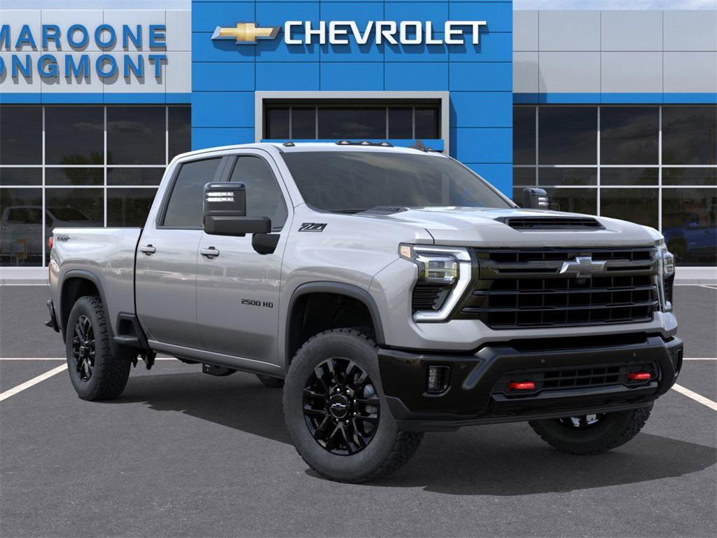 new 2026 Chevrolet Silverado 2500 car, priced at $73,249