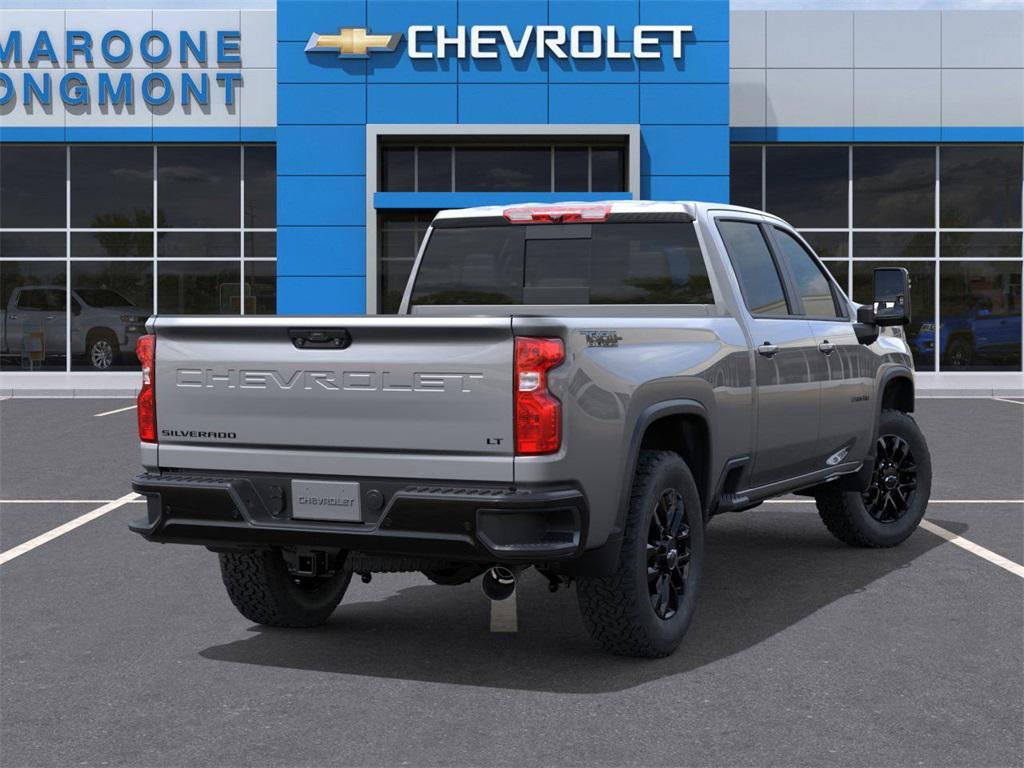 new 2026 Chevrolet Silverado 2500 car, priced at $73,249
