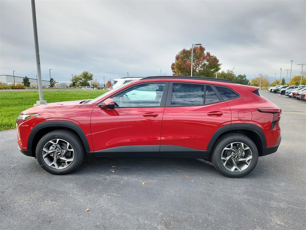 new 2026 Chevrolet Trax car, priced at $26,780