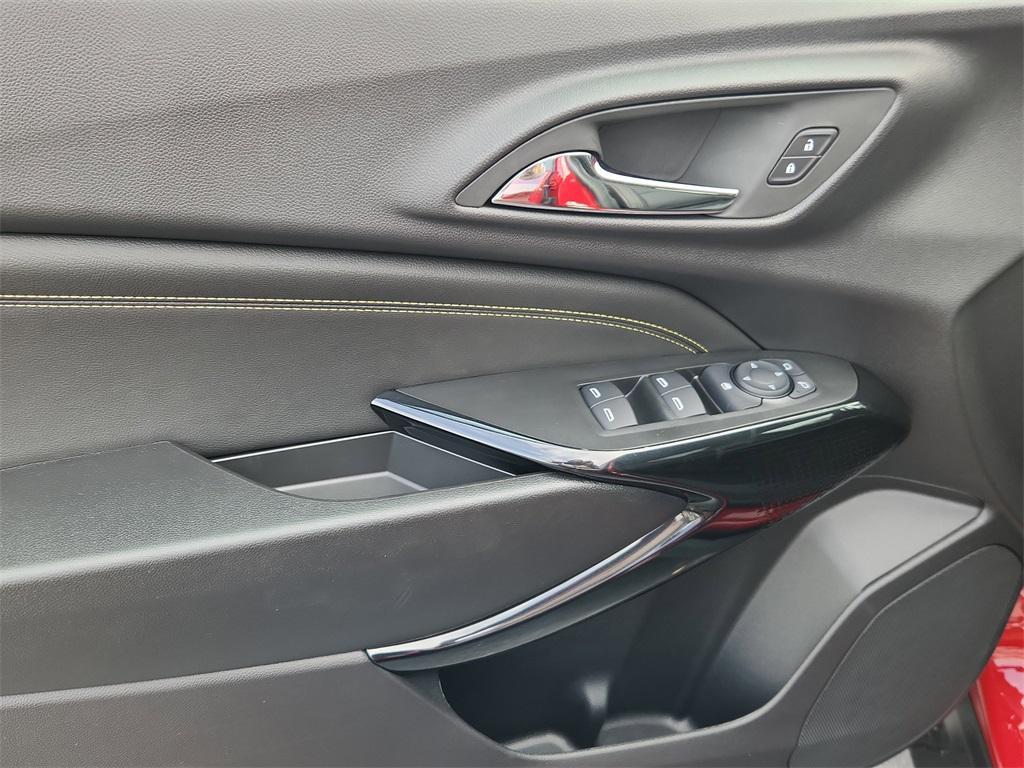 new 2026 Chevrolet Trax car, priced at $26,780