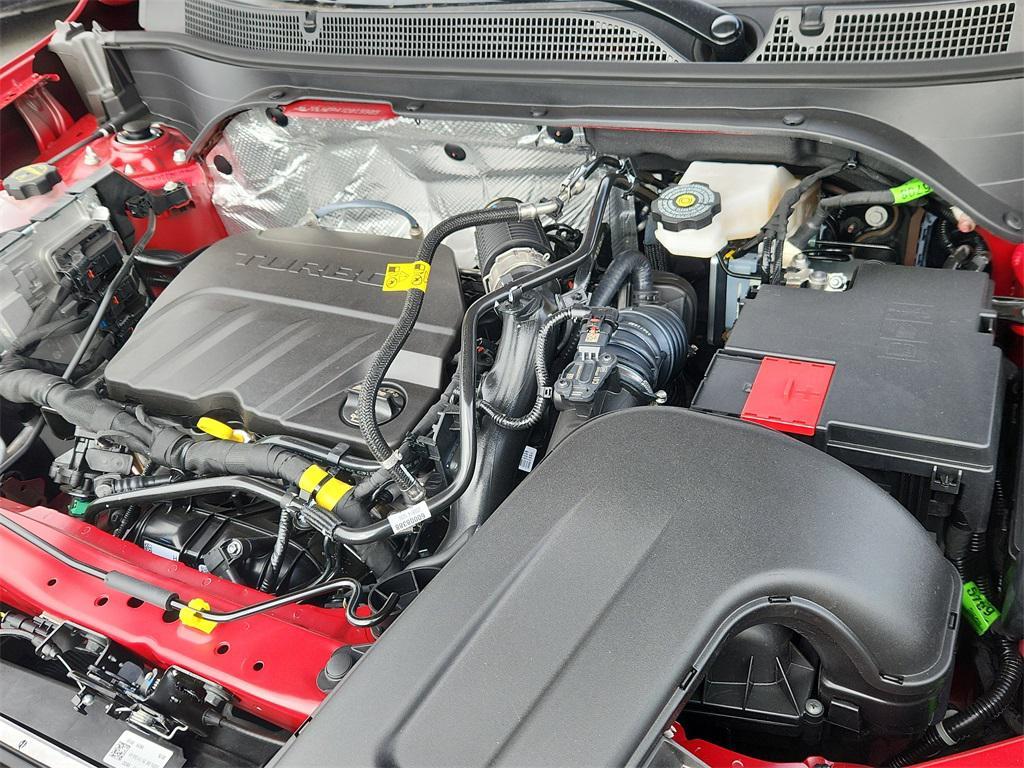 new 2026 Chevrolet Trax car, priced at $26,780