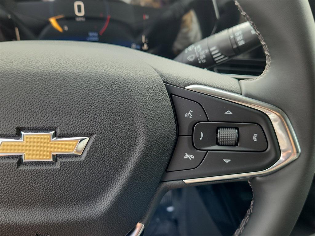 new 2026 Chevrolet Trax car, priced at $26,780