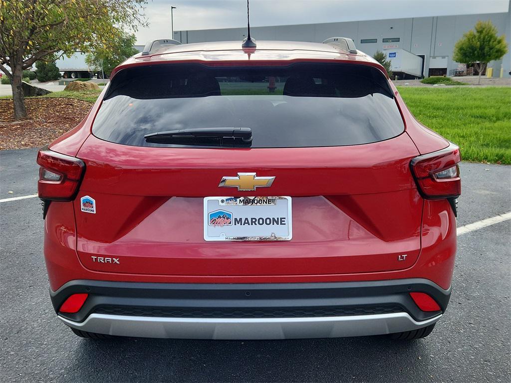 new 2026 Chevrolet Trax car, priced at $26,780
