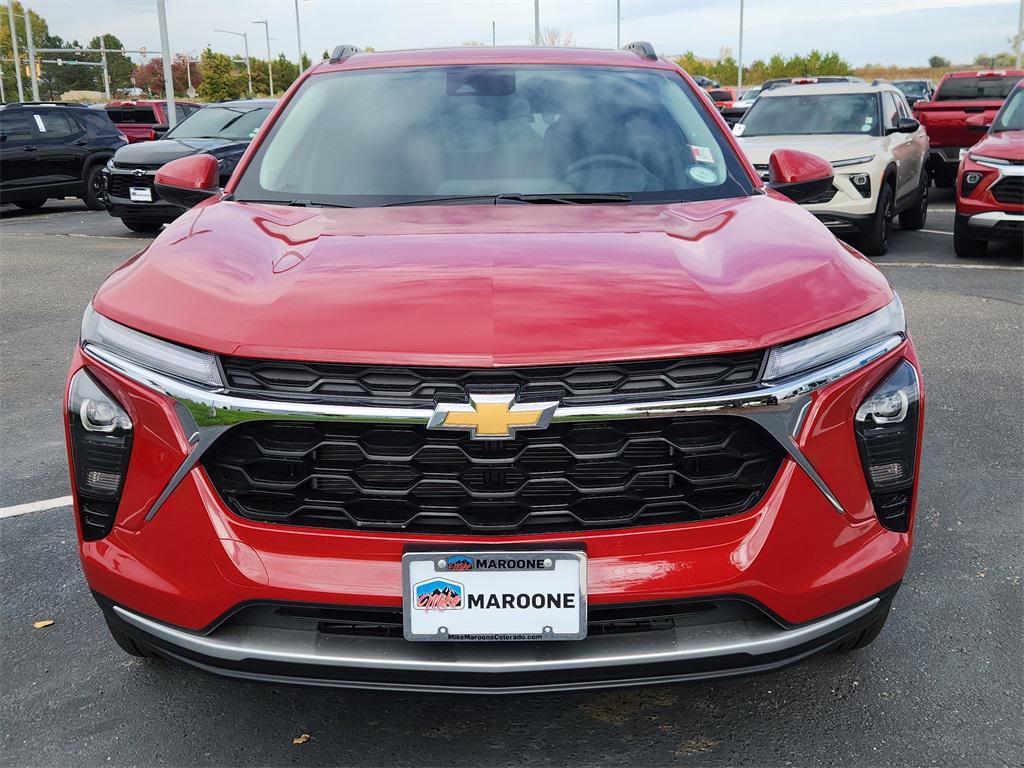 new 2026 Chevrolet Trax car, priced at $26,780