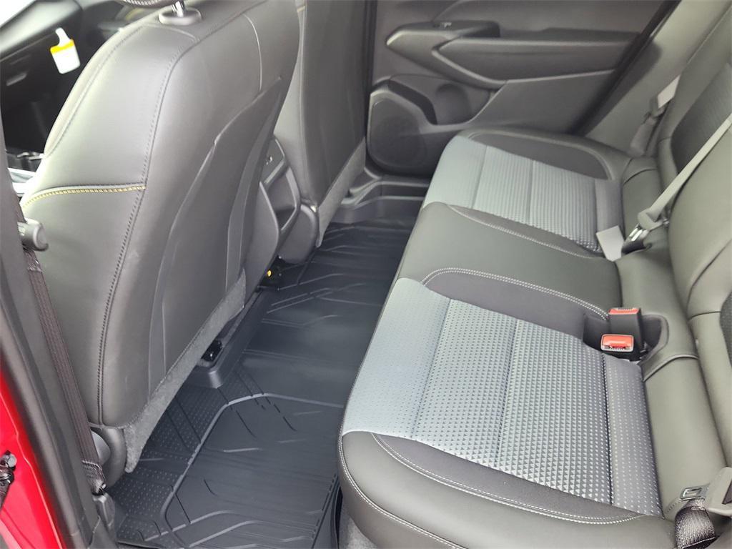 new 2026 Chevrolet Trax car, priced at $26,780