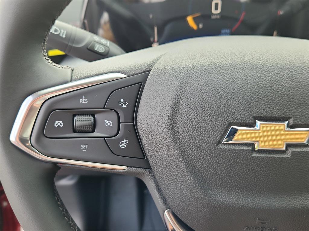 new 2026 Chevrolet Trax car, priced at $26,780