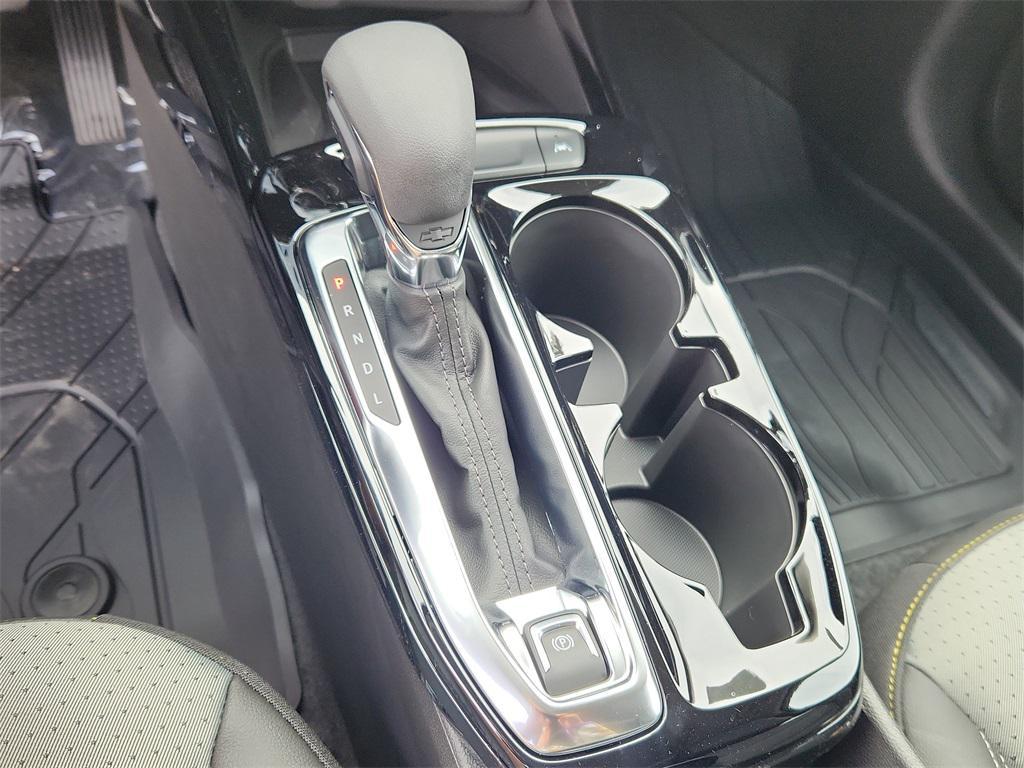 new 2026 Chevrolet Trax car, priced at $26,780