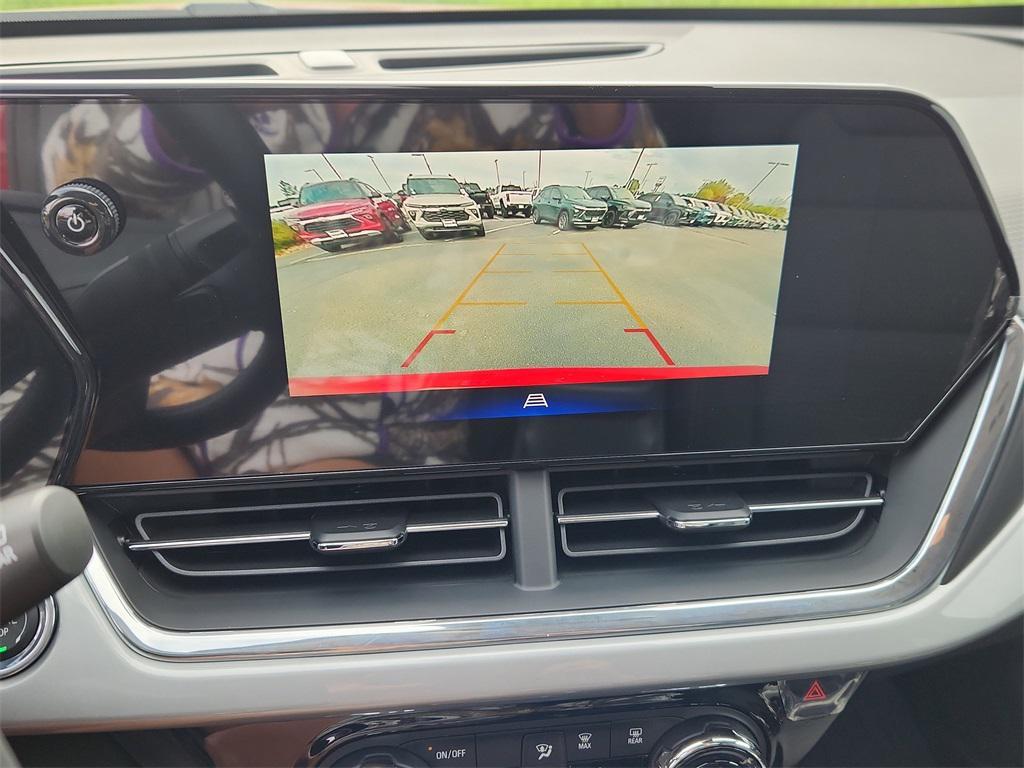 new 2026 Chevrolet Trax car, priced at $26,780