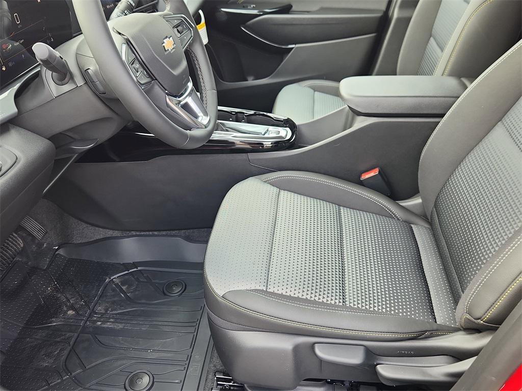 new 2026 Chevrolet Trax car, priced at $26,780