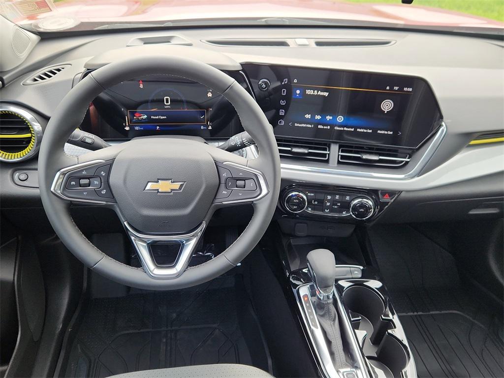 new 2026 Chevrolet Trax car, priced at $26,780