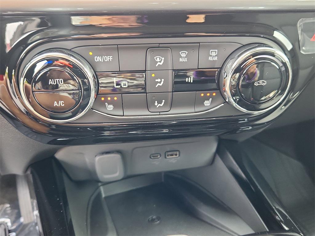 new 2026 Chevrolet Trax car, priced at $26,780